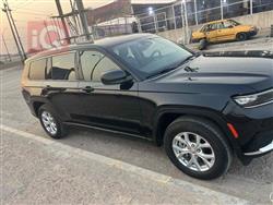 Jeep Grand Cherokee L